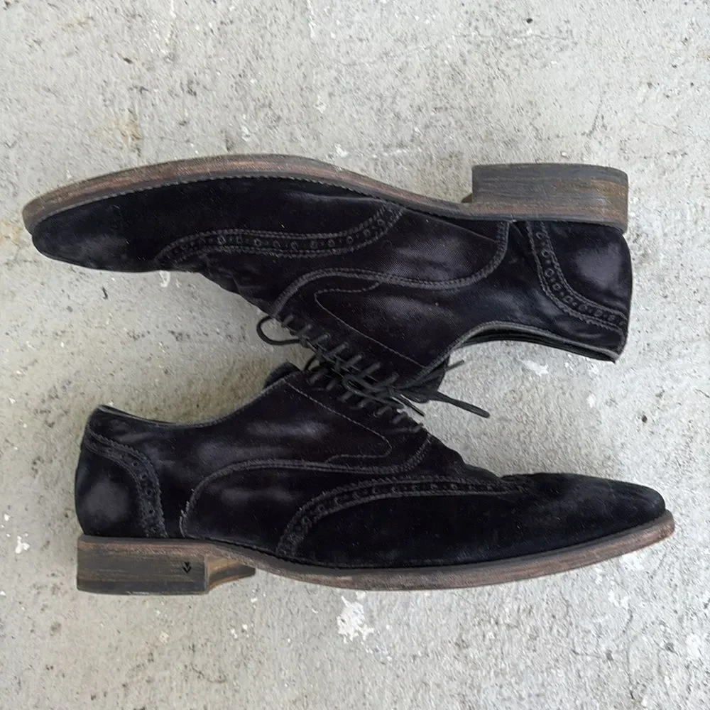 John Varvatos Fleetwood Oxfords